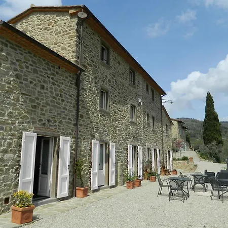 Casa Dei Trenta * Cortona