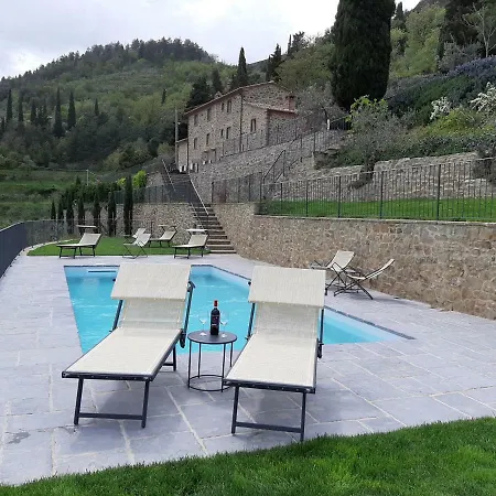 Casa Dei Trenta Cortona