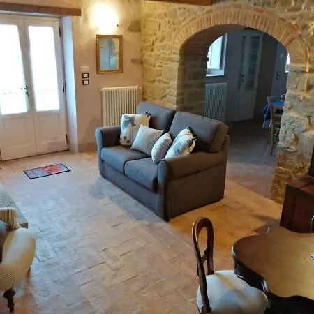 Casa Dei Trenta Cortona